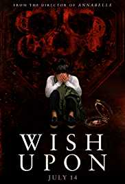 Wish Upon 2017 Dual Audio Hindi 480p 300MB FilmyHit