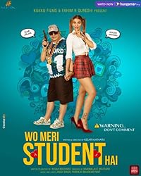 Wo Meri Student Hai 2021 Movie Download 480p 720p 1080p FilmyHit