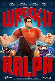 Wreck It Ralph 2012 Dual Audio Hindi 480p 300MB FilmyHit