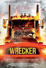 Wrecker 2015 Hindi Dual Audio 300MB BluRay FilmyHit