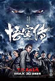 Wu Kong 2017 Hindi Dubbed 480p 300MB FilmyHit