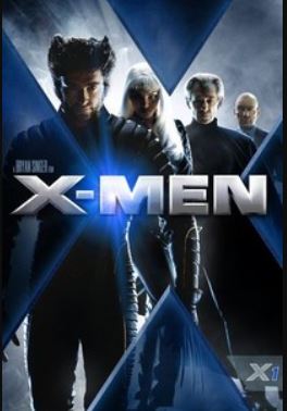 X Men 2000 Dual Audio Hindi 480p 300MB FilmyHit