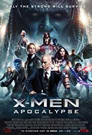 X Men Apocalypse 2016 Dual Audio Hindi 480p 450MB FilmyHit