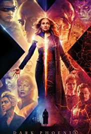 X Men Dark Phoenix 2019 Dual Audio Hindi 300MB FilmyHit