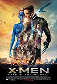 X Men Days of Future Past 2014 Dual Audio Hindi 480p 300MB FilmyHit