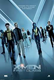 X Men First Class 2011 Dual Audio Hindi 480p 300MB FilmyHit