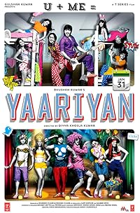 Yaariyan 2014 Movie Download 480p 720p 1080p FilmyHit FilmyHit