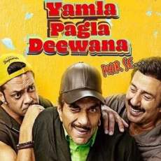 Yamla Pagla Deewana Phir Se FilmyHit 2018 500MB Movie Download FilmyHit