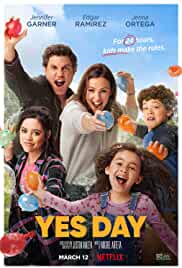 Yes Day 2021 Hindi Dubbed 480p FilmyHit