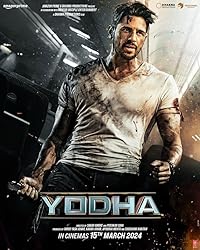 Yodha 2024 Movie Download 480p 720p 1080p FilmyHit