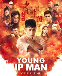Young Ip Man Crisis Time 2020 Hindi Dubbed Chinese Movie Download 480p 720p 1080p FilmyHit