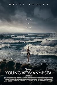 Young Woman and the Sea 2024 Hindi Dubbed Movie 480p 720p 1080p Download FilmyHit