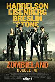 Zombieland Double Tap 2019 Dual Audio Hindi 480p  300MB FilmyHit