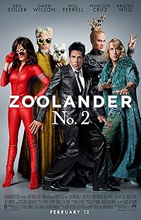 Zoolander 2 2016 Hindi Dubbed English 480p 720p 1080p FilmyHit