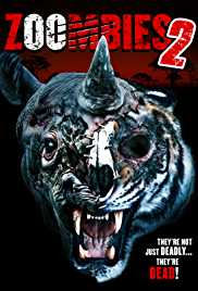 Zoombies 2 2019 Dual Audio Hindi 480p 300MB FilmyHit