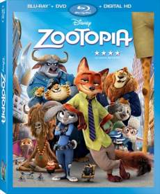 Zootopia 2016 Dual Audio Hindi 480p 300MB FilmyHit