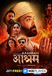 Aashram 2020 FilmyHit Filmyzilla Filmywap Web Series All Seasons 480p 720p HD Download