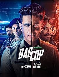 Bad Cop 2024 Web Series Download 480p 720p 1080p FilmyHit Filmywap Filmyzilla