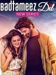 Badtameez Dil 2023 Web Series Download 480p 720p 1080p FilmyHit