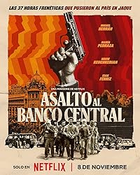 Bank Under Siege 2024 Hindi Dubbed English Spanish Web Series Download 480p 720p 1080p FilmyHit