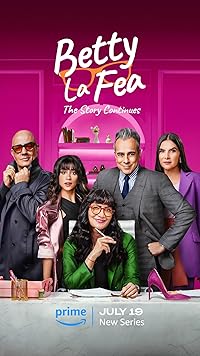 Betty la Fea the Story Continues Season 1 Hindi Dubbed Web Series Download 480p 720p 1080p FilmyHit