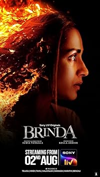 Brinda 2024 Hindi Dubbed Web Series Download 480p 720p 1080p FilmyHit