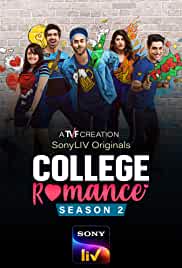 College Romance FilmyHit Web Series All Seasons 480p 720p HD Download Filmyzilla