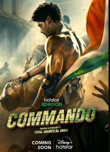 Commando Season 1 Web Series Download 480p 720p 1080p FilmyHit Filmyzilla