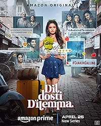 Dil Dosti Dilemma 2024 Web Series Download 480p 720p 1080p FilmyHit Filmyzilla Filmywap