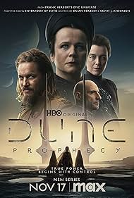 Dune Prophecy 2024 Hindi Dubbed English Web Series Download 480p 720p 1080p FilmyHit