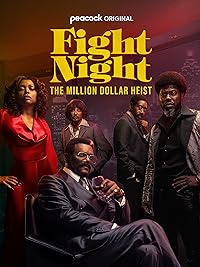 Fight Night The Million Dollar Heist 2024 Hindi Dubbed English Web Series Download 480p 720p 1080p FilmyHit