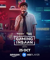 Gaming Insaan 2024 Hindi Web Series Download 480p 720p 1080p