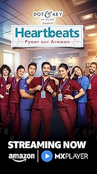 Heartbeats Pyaar aur Armaan 2024  Season 1 Hindi Web Series Download 480p 720p 1080p FilmyHit