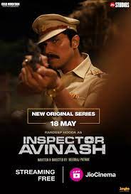 Inspector Avinash FilmyHit Web Series Download 480p 720p 1080p Filmyzilla