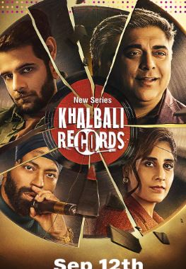 Khalbali Records 2024 Season 1 Web Series Download 480p 720p 1080p FilmyHit