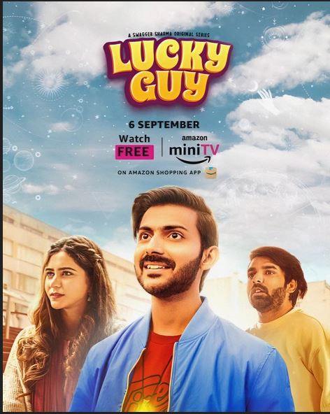 Lucky Guy 2023 Filmyzilla Season 1 Web Series 480p 720p 1080p FilmyHit