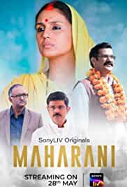 Maharani Sonyliv Web Series Download 480p 720p FilmyHit