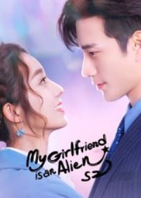 My Girlfriend is an Alien All Season Hindi Dubbed Web Series 480p 720p 1080p FilmyHit