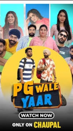 PG Wale Yaar Punjabi Web Series Download Filmyzilla FilmyHit Filmywap 480p 720p 1080p