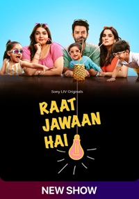 Raat Jawan Hai 2024 SonyLiv Hindi Web Series Download 480p 720p 1080p FilmyHit