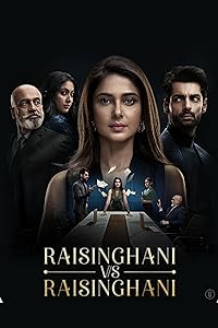 Raisinghani vs Raisinghani 2024 Hindi Web Series Download 480p 720p 1080p FilmyHit