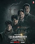 The Railway Men FilmyHit Web Series Download 480p 720p 1080p