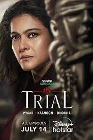 The Trial 2023 Season 1 Web Series Download 480p 720p 1080p FilmyHit